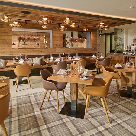Aspen Alpine Lifestyle Hotel Γκρίντελβαλντ Εξωτερικό φωτογραφία
