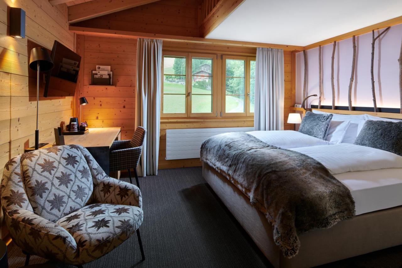 Aspen Alpine Lifestyle Hotel Γκρίντελβαλντ Εξωτερικό φωτογραφία