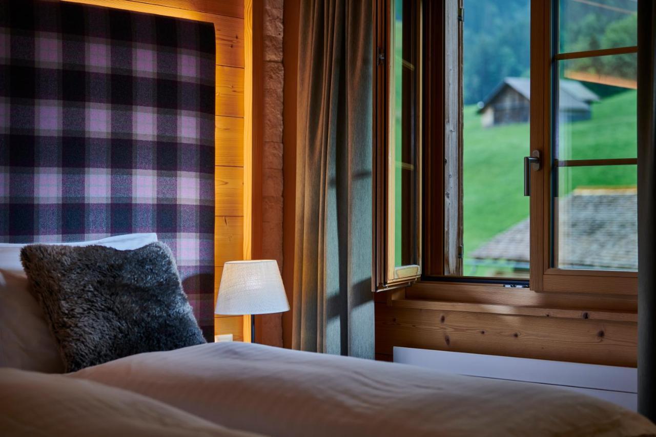 Aspen Alpine Lifestyle Hotel Γκρίντελβαλντ Εξωτερικό φωτογραφία
