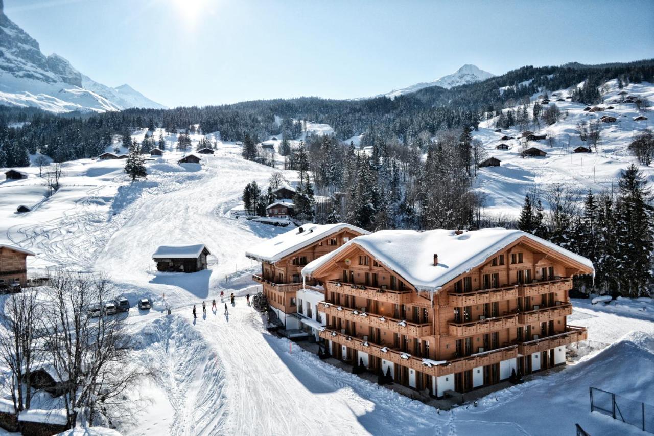 Aspen Alpine Lifestyle Hotel Γκρίντελβαλντ Εξωτερικό φωτογραφία