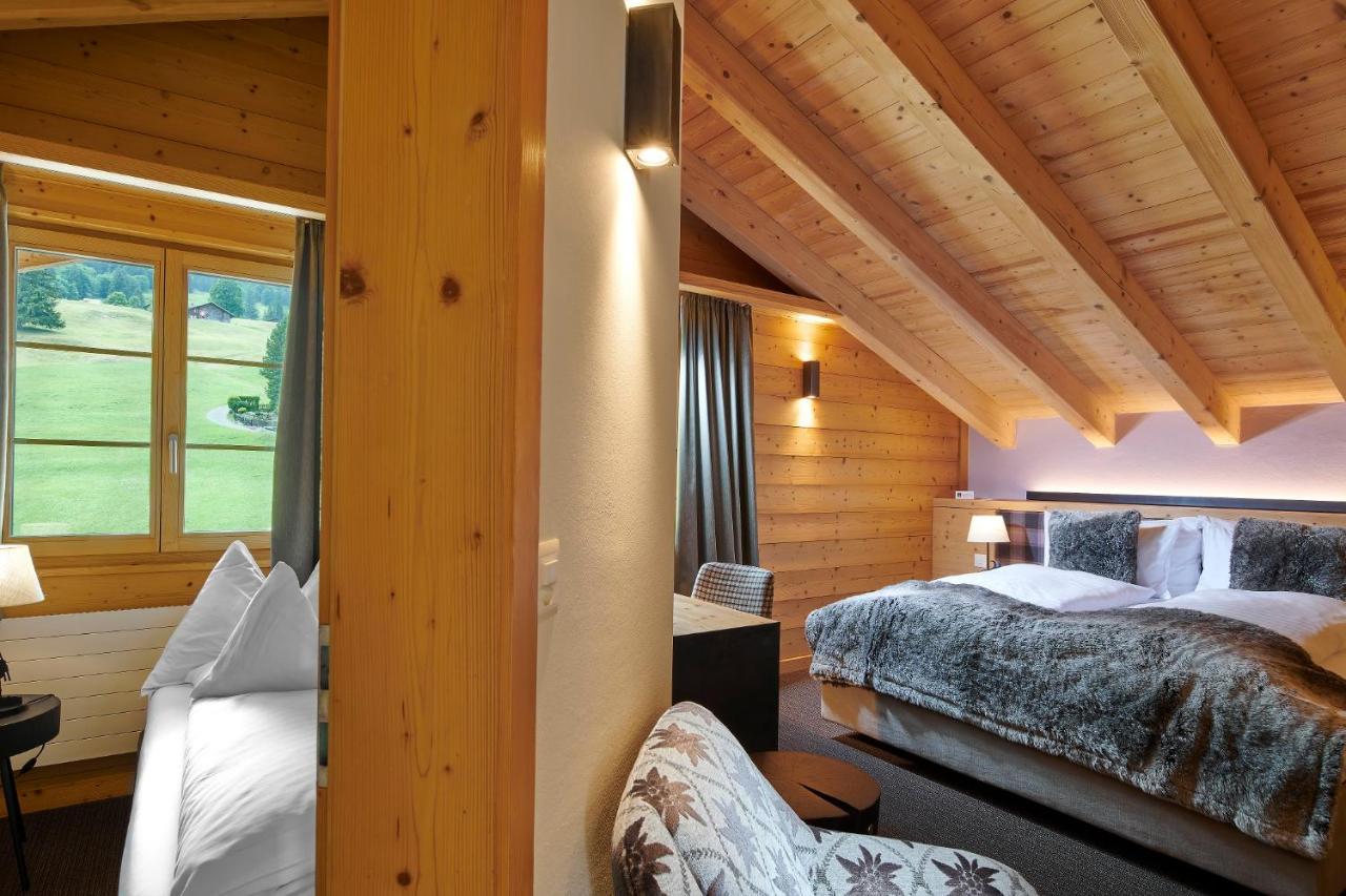 Aspen Alpine Lifestyle Hotel Γκρίντελβαλντ Εξωτερικό φωτογραφία
