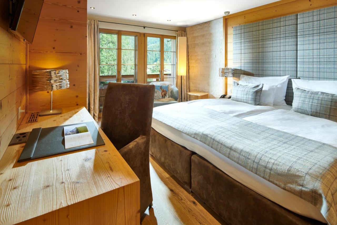Aspen Alpine Lifestyle Hotel Γκρίντελβαλντ Εξωτερικό φωτογραφία