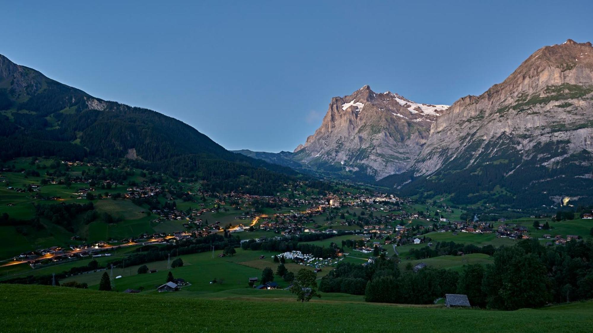 Aspen Alpine Lifestyle Hotel Γκρίντελβαλντ Εξωτερικό φωτογραφία