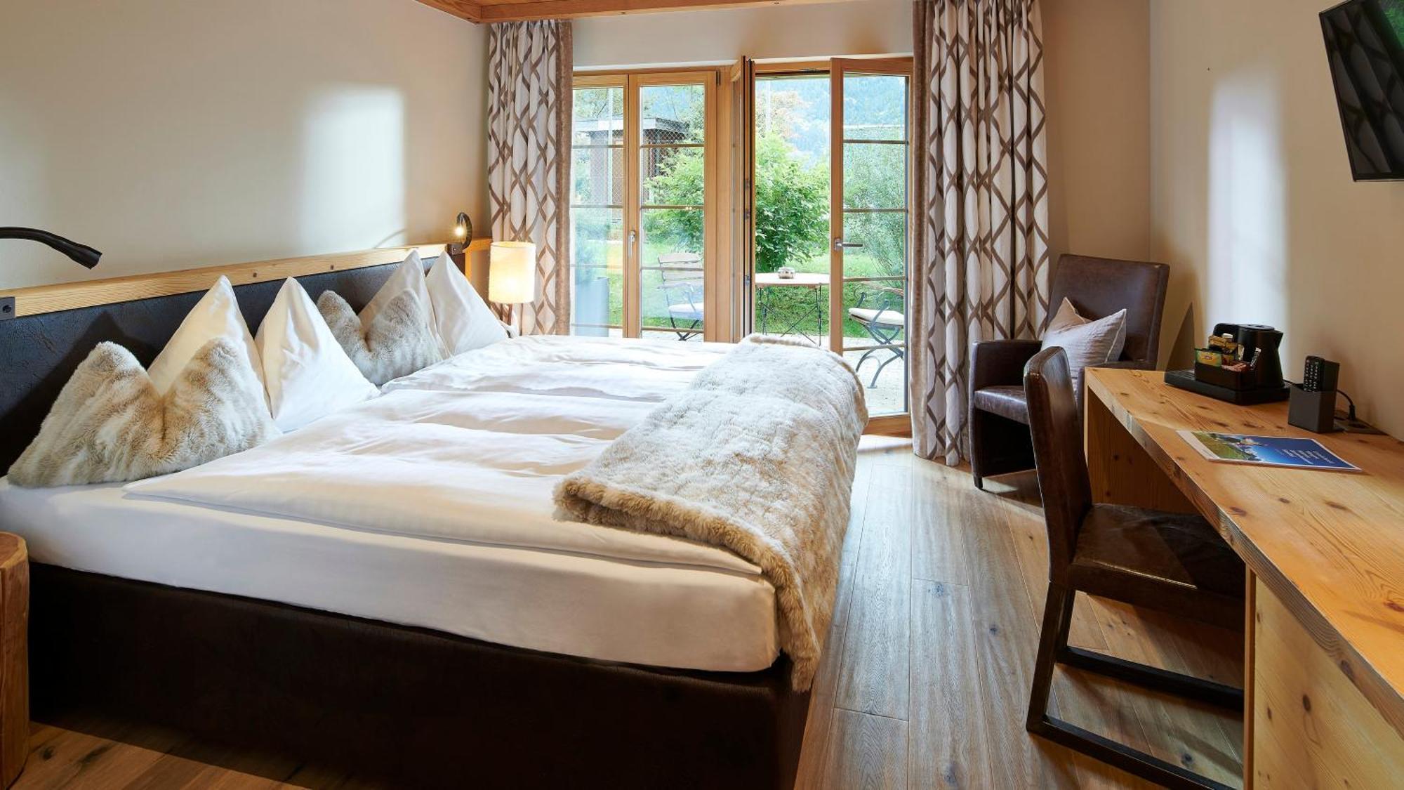 Aspen Alpine Lifestyle Hotel Γκρίντελβαλντ Εξωτερικό φωτογραφία