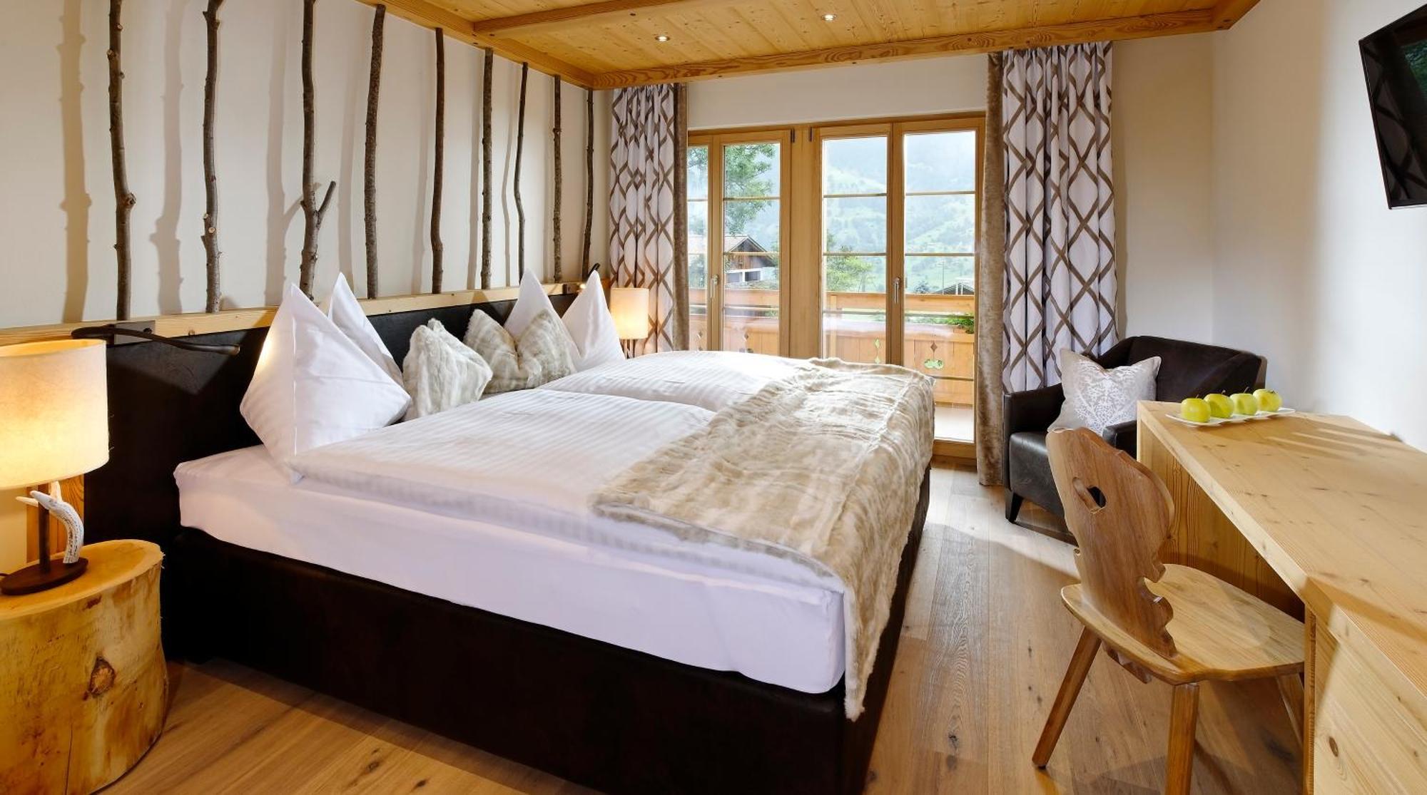 Aspen Alpine Lifestyle Hotel Γκρίντελβαλντ Εξωτερικό φωτογραφία