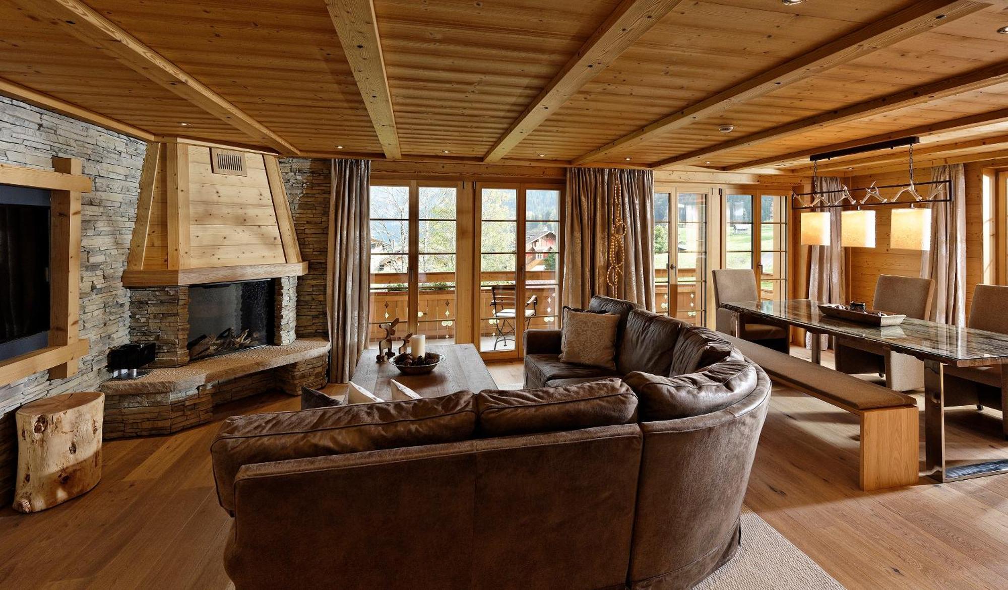 Aspen Alpine Lifestyle Hotel Γκρίντελβαλντ Εξωτερικό φωτογραφία