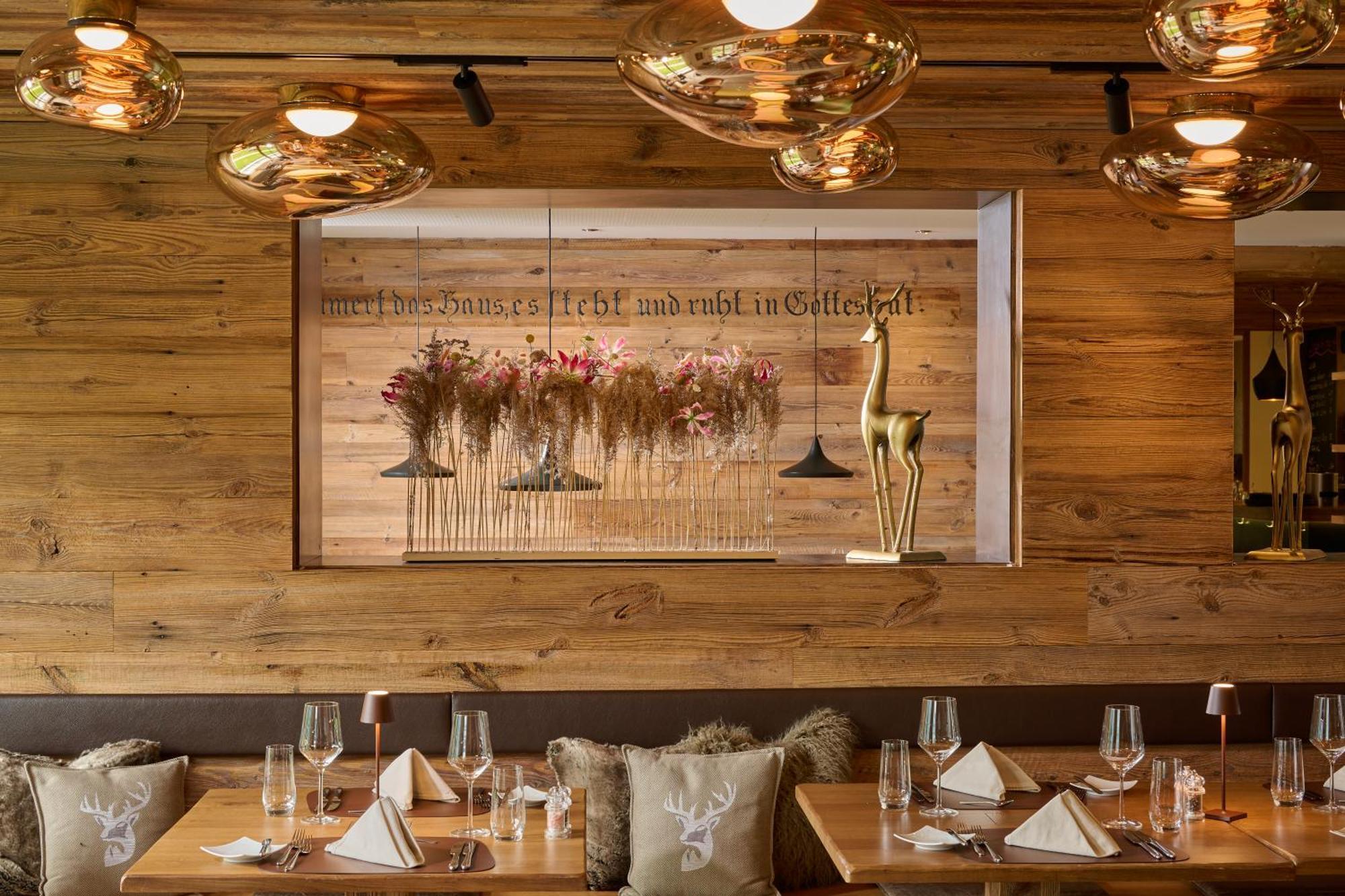 Aspen Alpine Lifestyle Hotel Γκρίντελβαλντ Εξωτερικό φωτογραφία