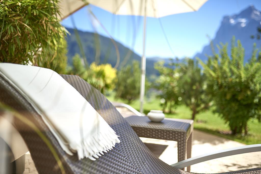 Aspen Alpine Lifestyle Hotel Γκρίντελβαλντ Εξωτερικό φωτογραφία