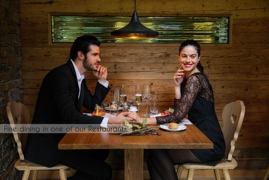 Aspen Alpine Lifestyle Hotel Γκρίντελβαλντ Εξωτερικό φωτογραφία