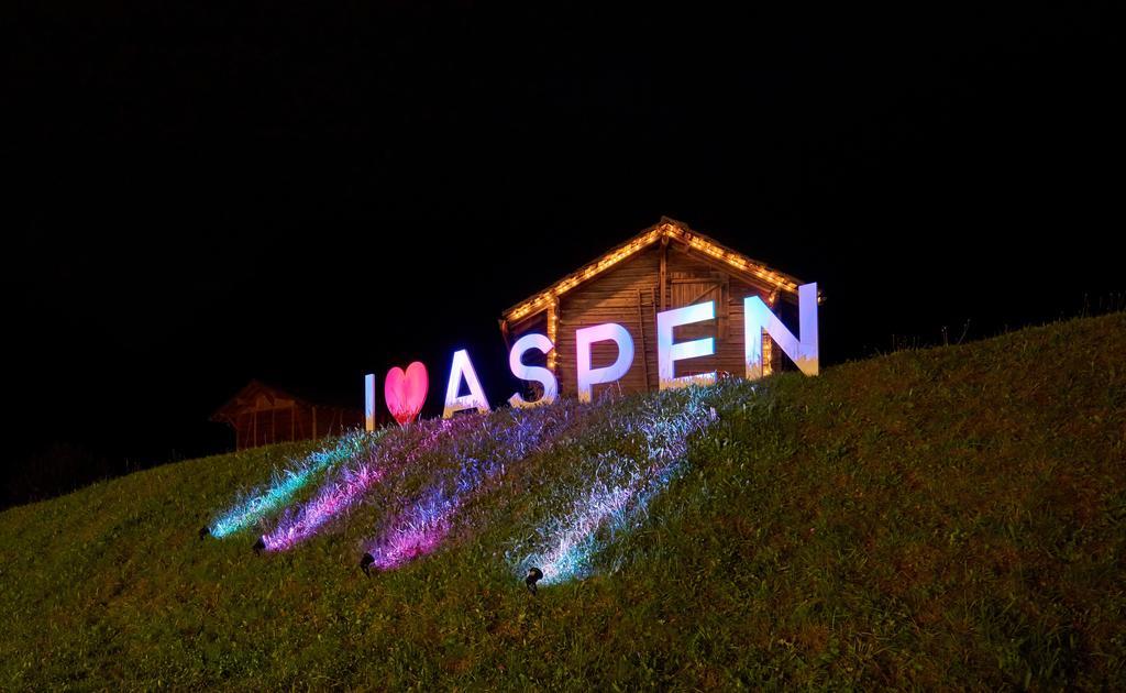 Aspen Alpine Lifestyle Hotel Γκρίντελβαλντ Εξωτερικό φωτογραφία