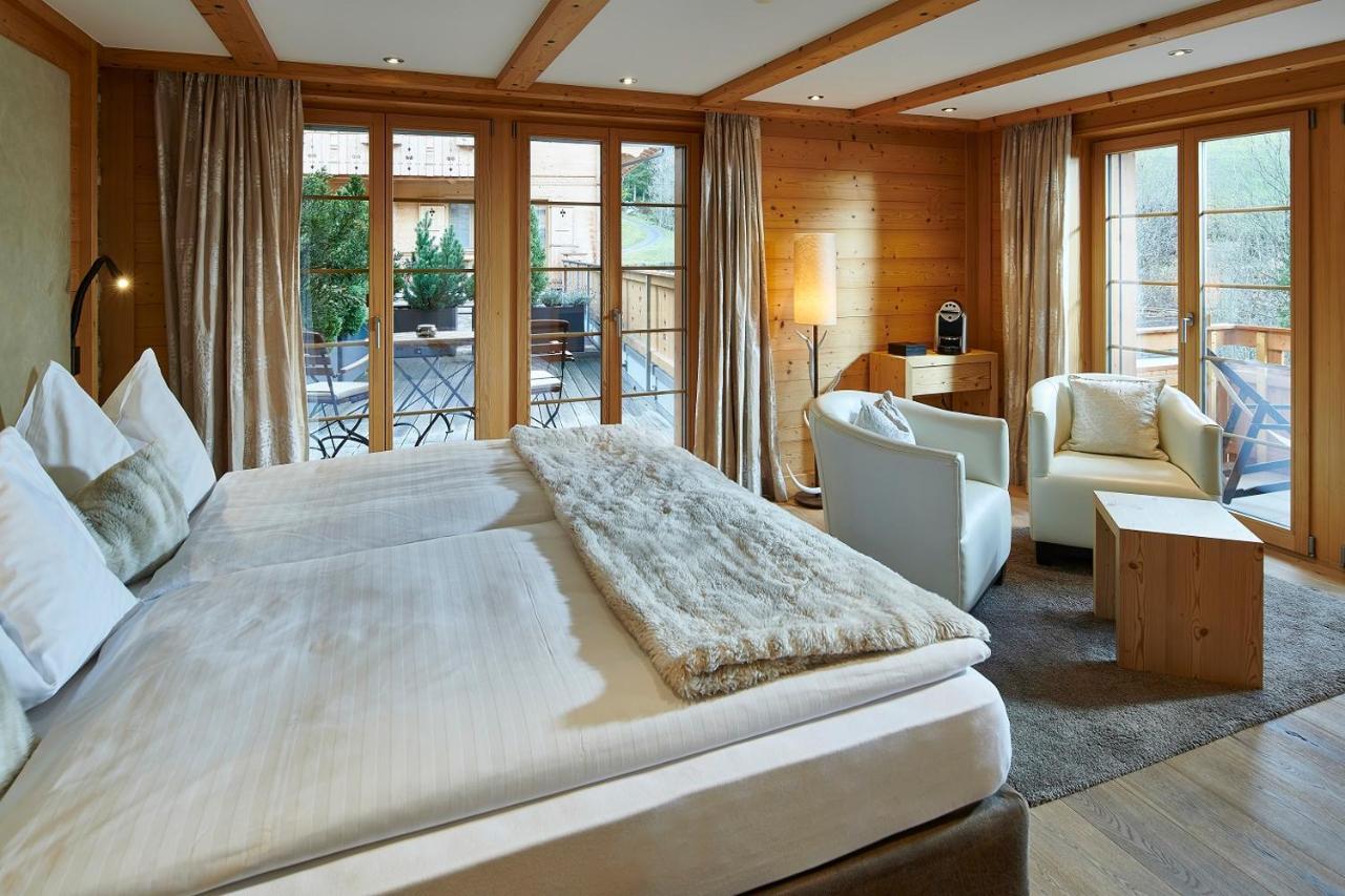 Aspen Alpine Lifestyle Hotel Γκρίντελβαλντ Εξωτερικό φωτογραφία