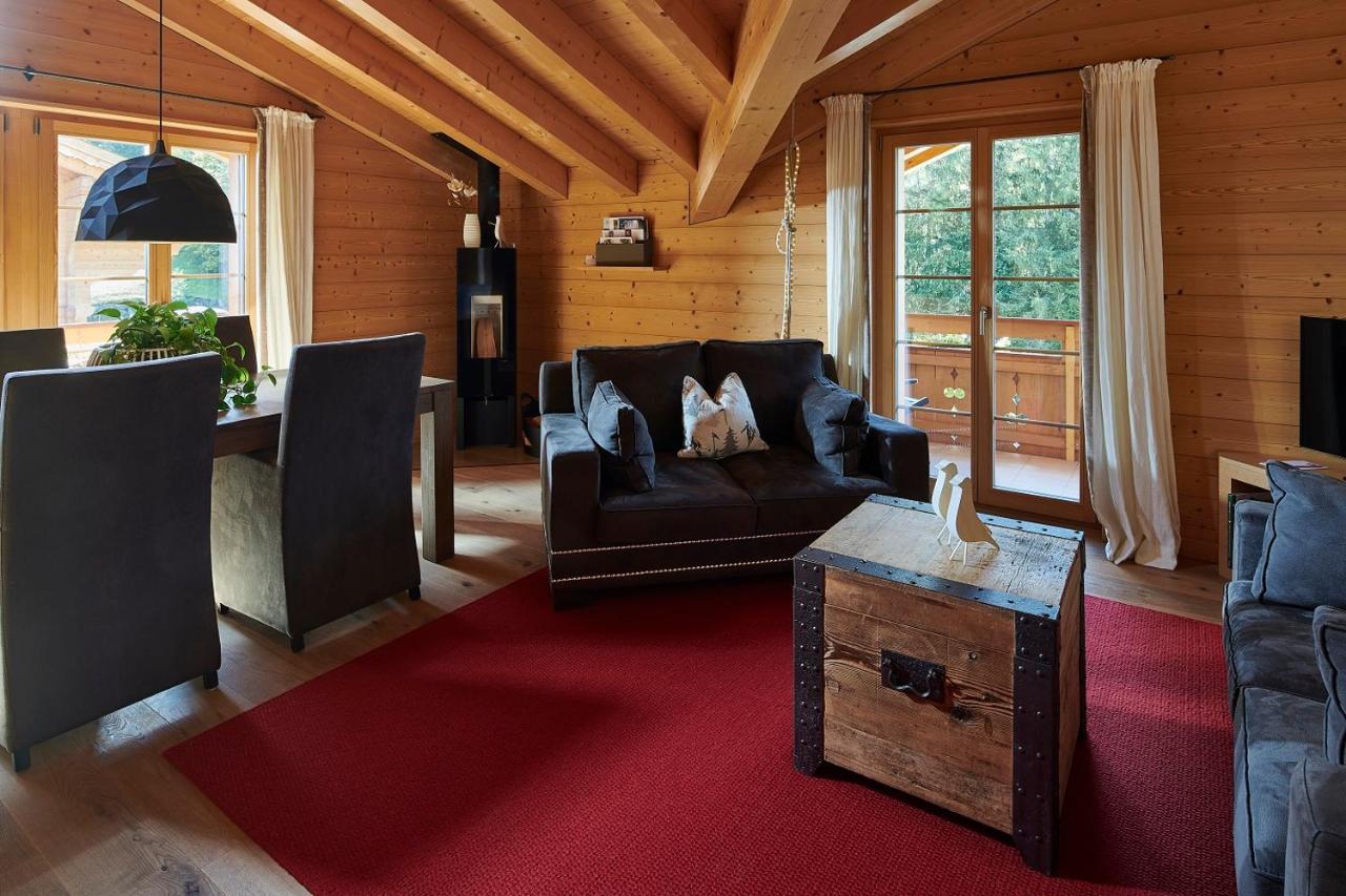 Aspen Alpine Lifestyle Hotel Γκρίντελβαλντ Εξωτερικό φωτογραφία