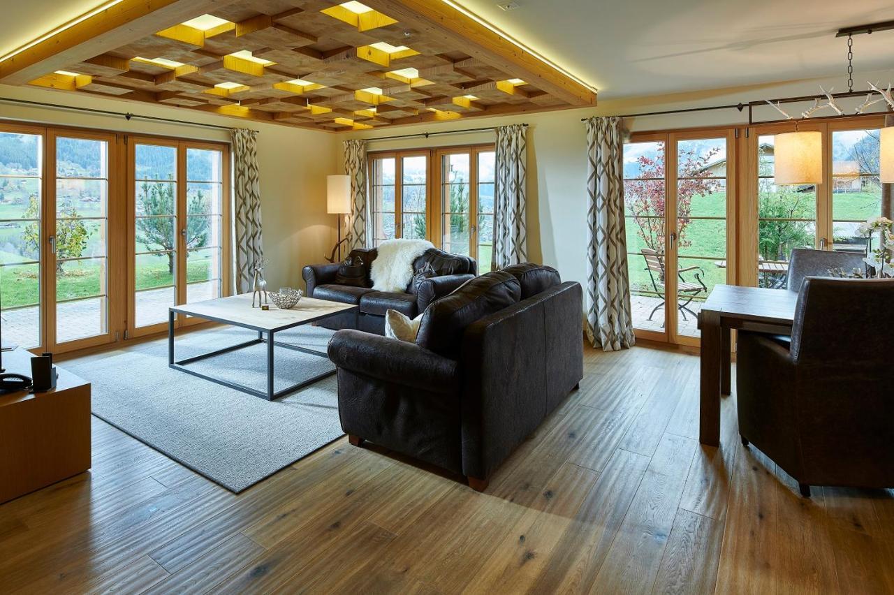 Aspen Alpine Lifestyle Hotel Γκρίντελβαλντ Εξωτερικό φωτογραφία