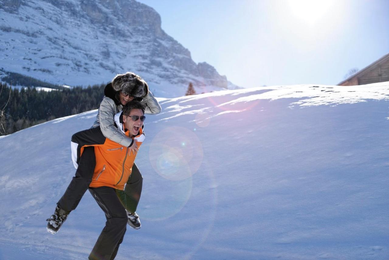 Aspen Alpine Lifestyle Hotel Γκρίντελβαλντ Εξωτερικό φωτογραφία